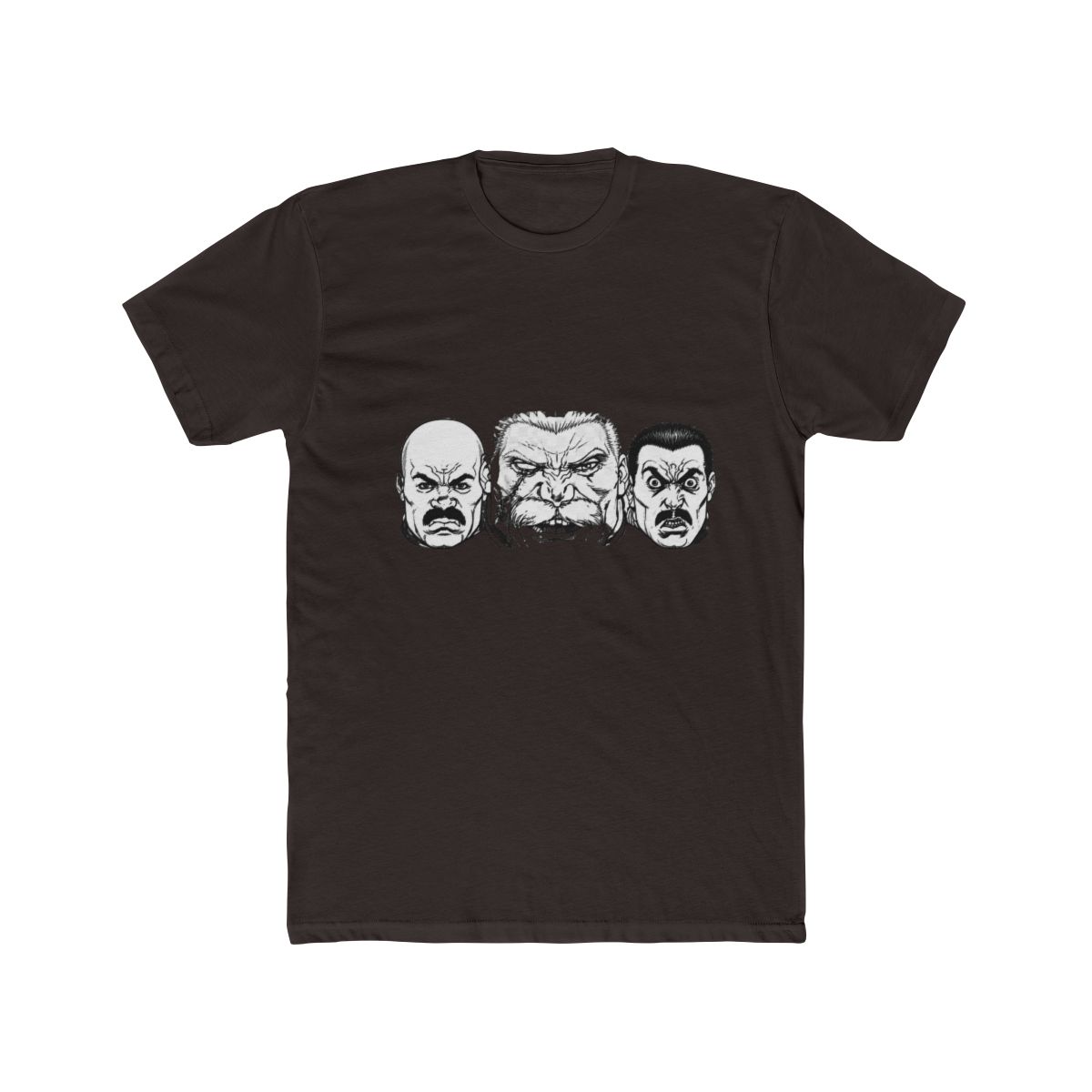 Invincible Conquest T Shirt - alternate angle 2, merchandise