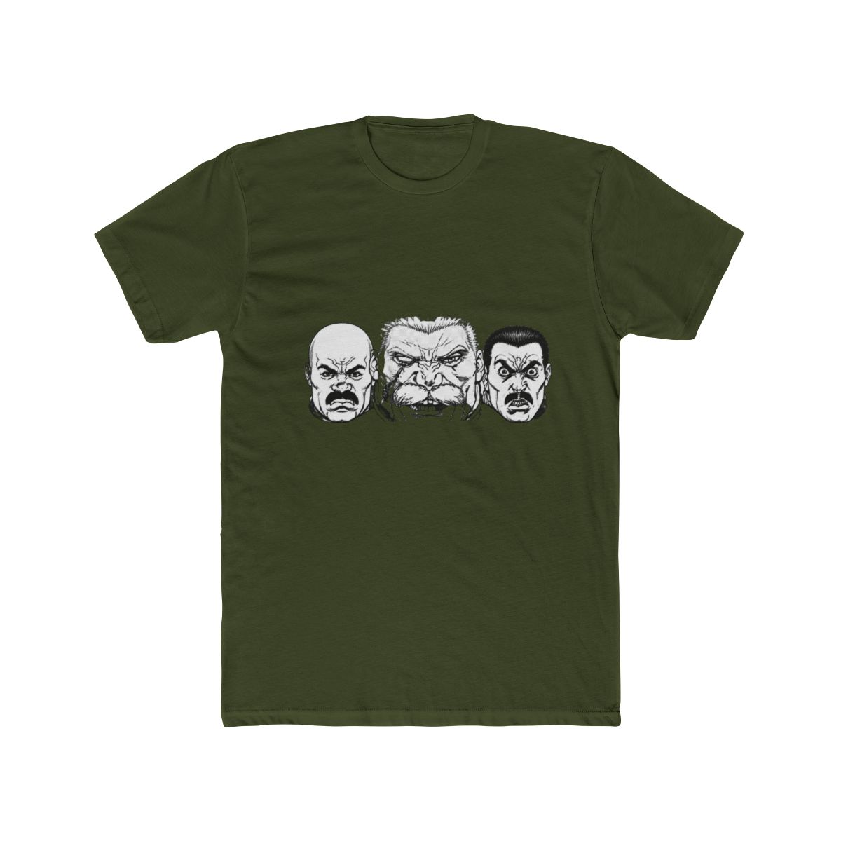 Invincible Conquest T Shirt - alternate angle 5, merchandise