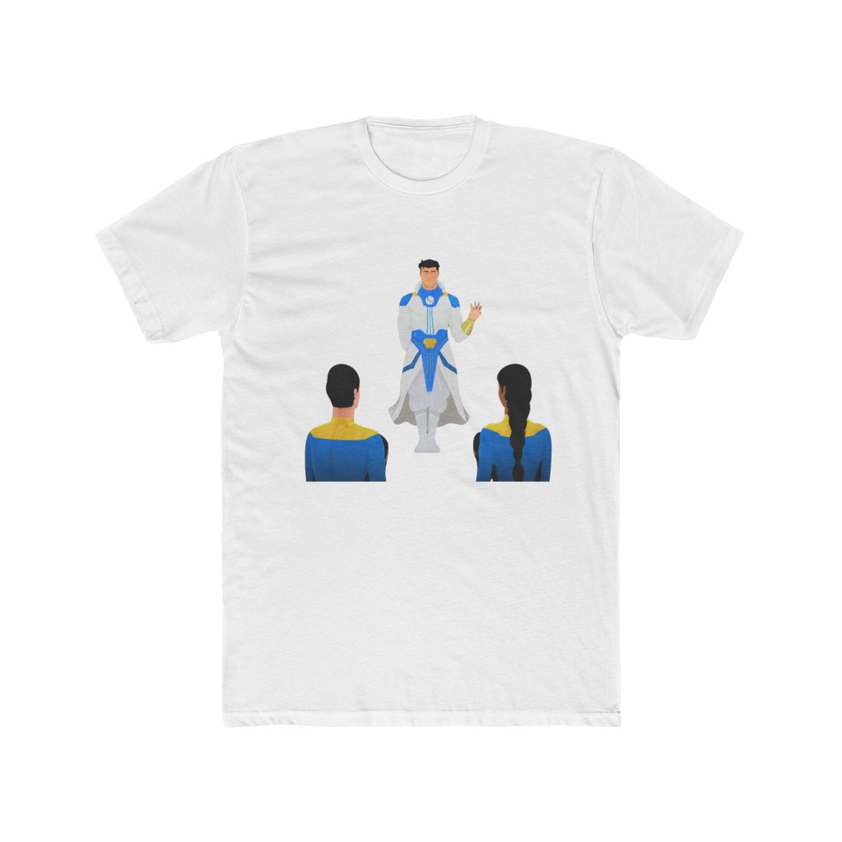 A New Galactic Empire (Invincible) T Shirt