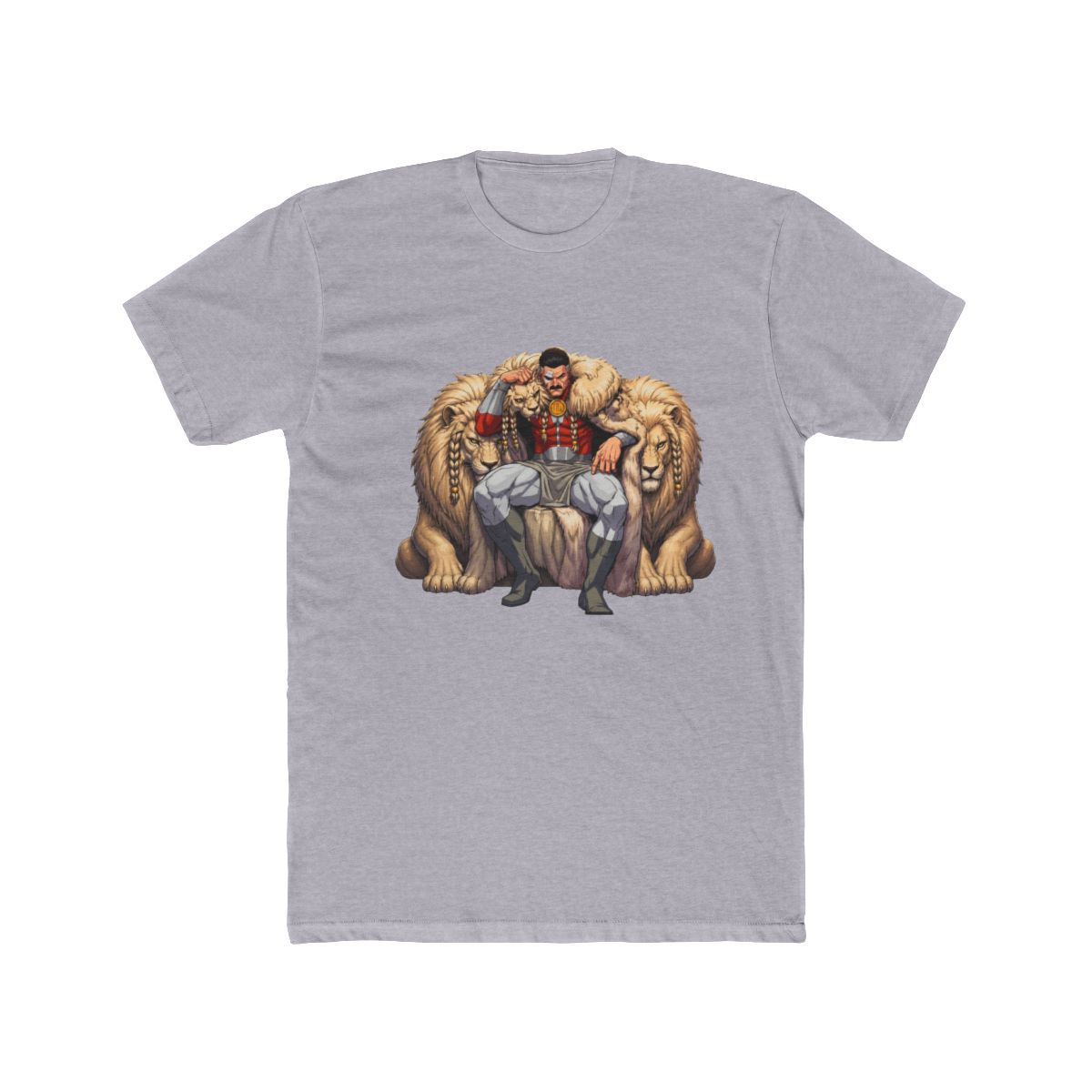 Invincible Thragg Comic T Shirt - alternate angle 5, merchandise