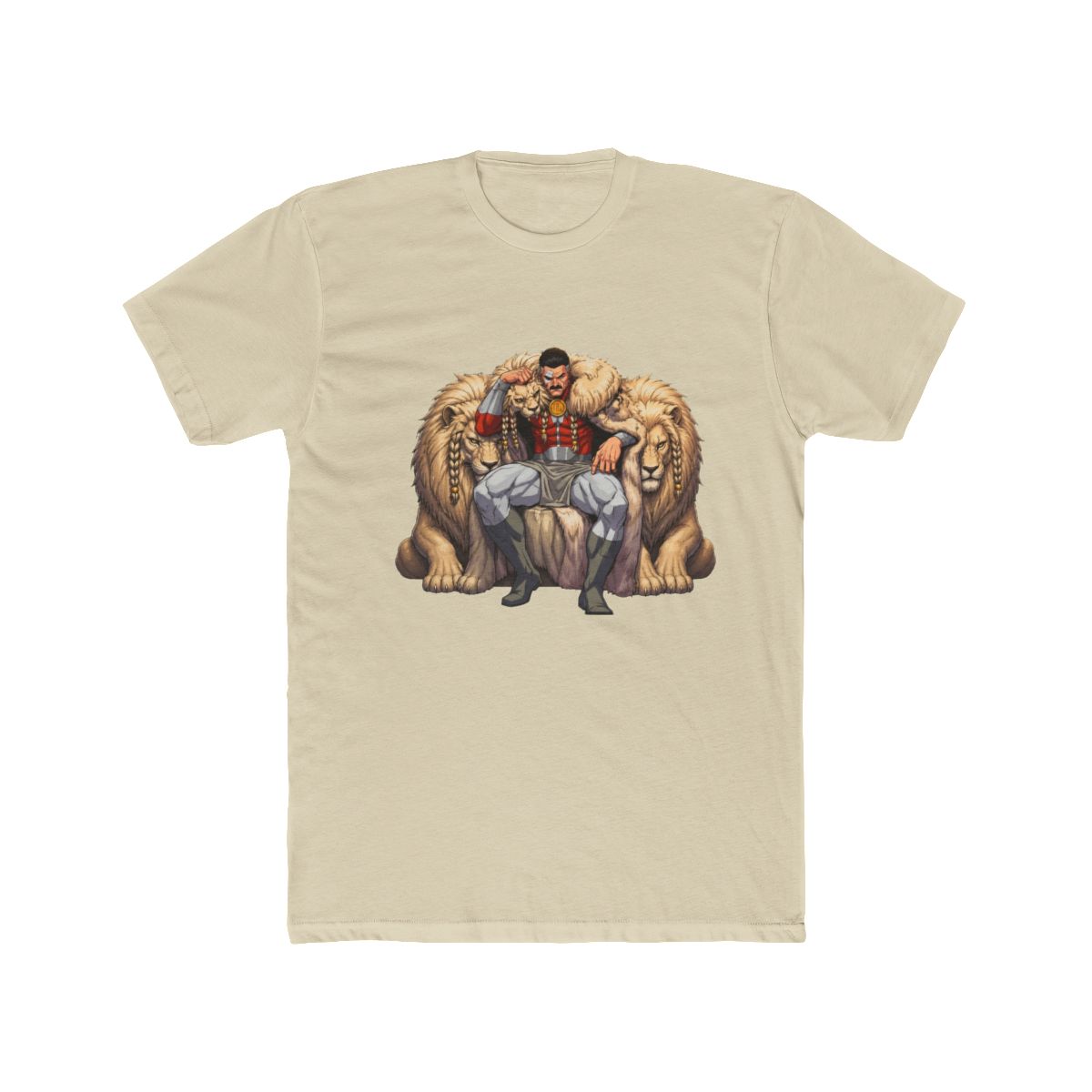 Invincible Thragg Comic T Shirt - alternate angle 4, merchandise