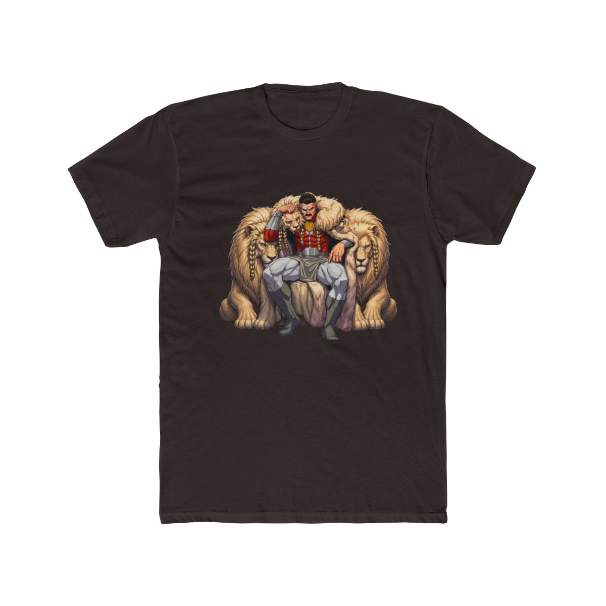 Invincible Thragg Comic T Shirt - alternate angle 3, merchandise