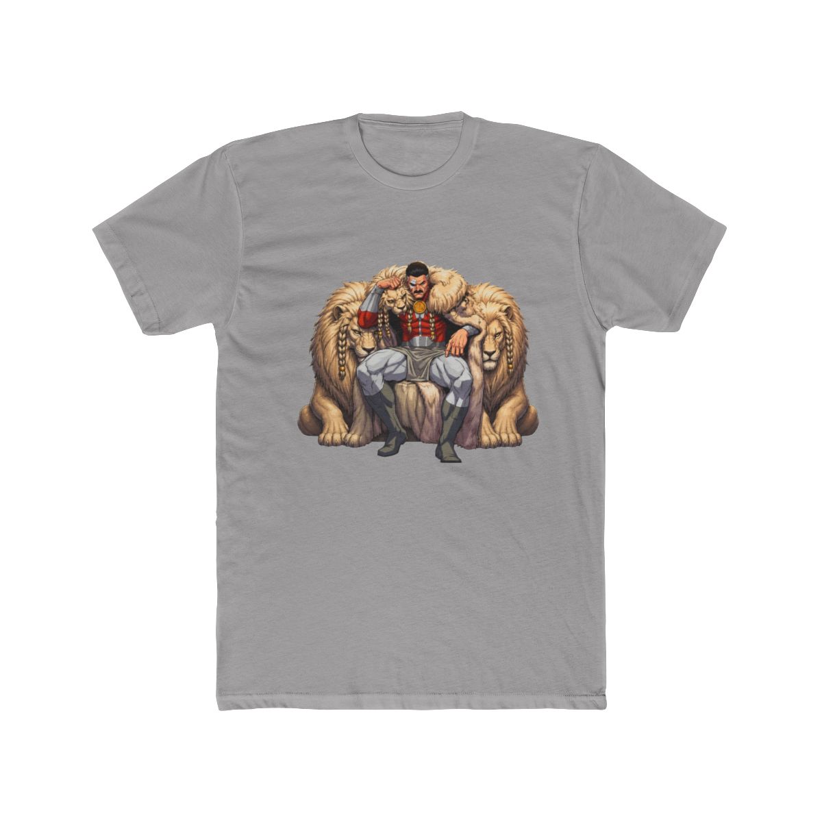 Invincible Thragg Comic T Shirt - alternate angle 2, merchandise