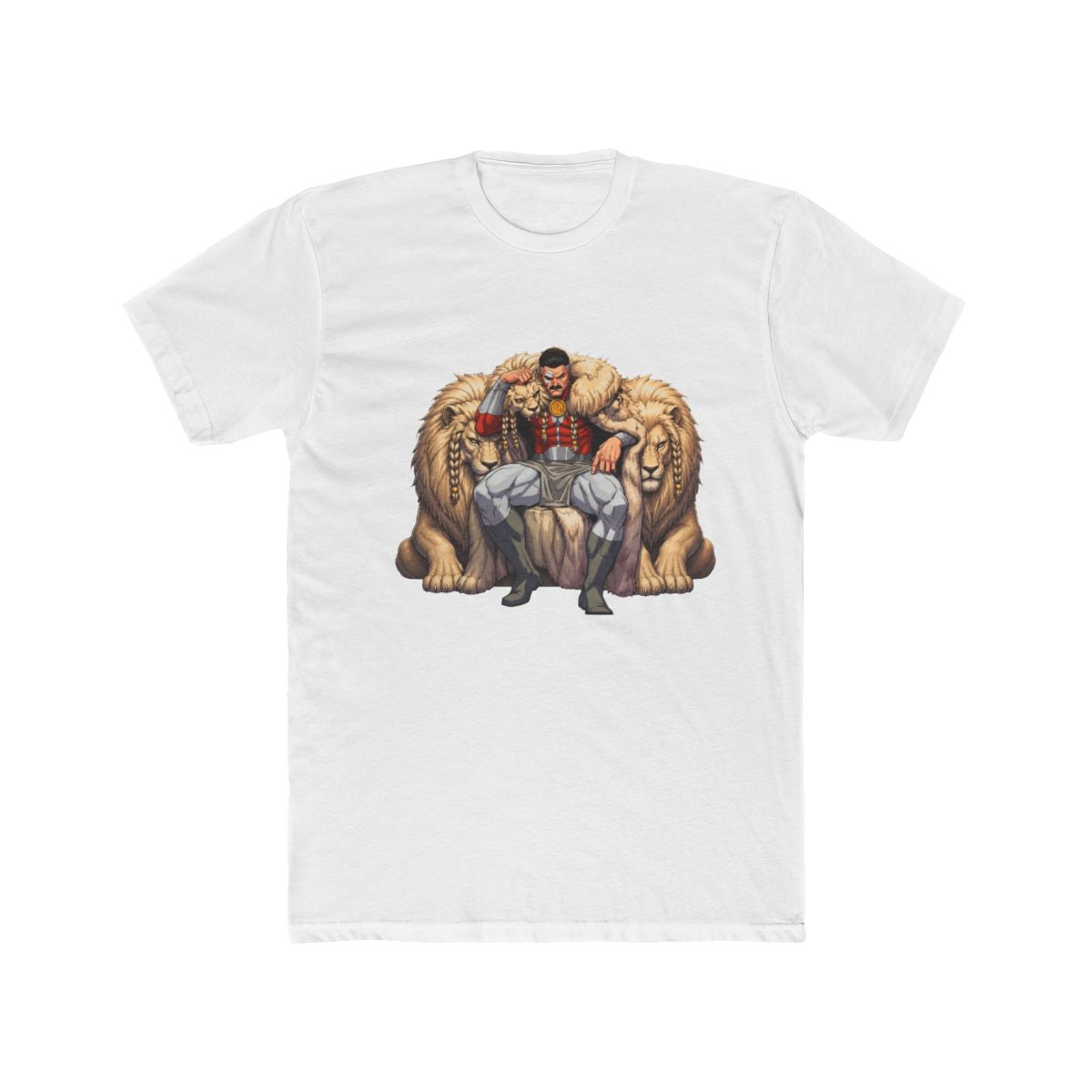Invincible Thragg Comic T Shirt