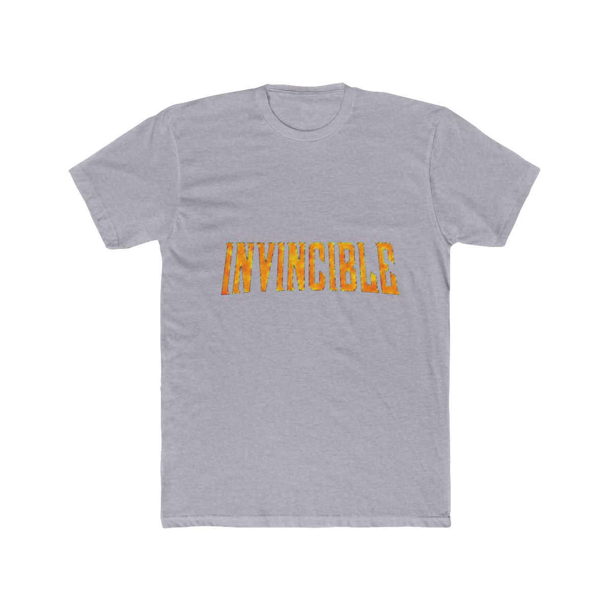 Invincible Mark Superhero Fan Art T Shirt - alternate angle 5, merchandise