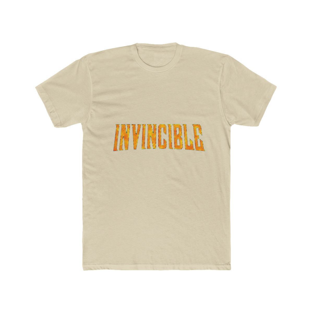 Invincible Mark Superhero Fan Art T Shirt - alternate angle 4, merchandise