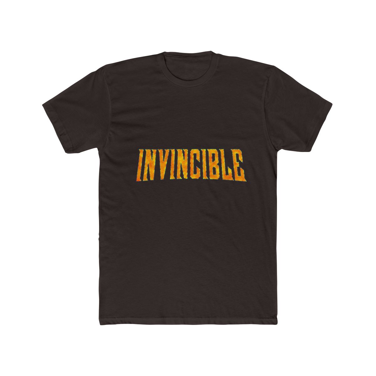 Invincible Mark Superhero Fan Art T Shirt - alternate angle 3, merchandise