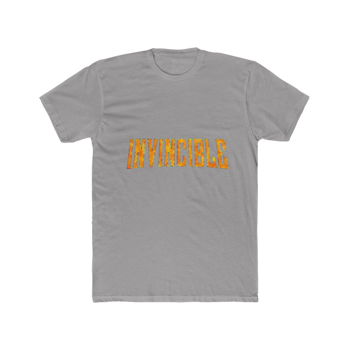 Invincible Mark Superhero Fan Art T Shirt - alternate angle 2, merchandise