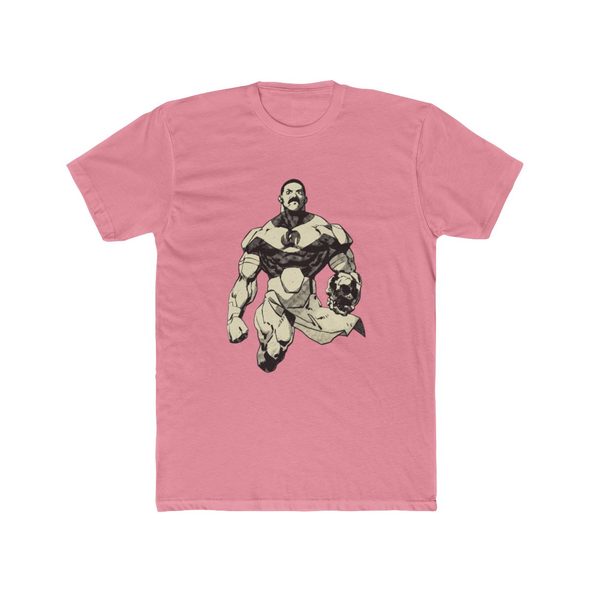 Thragg Grand Regent Invincible Retro Vintage Comic T Shirt