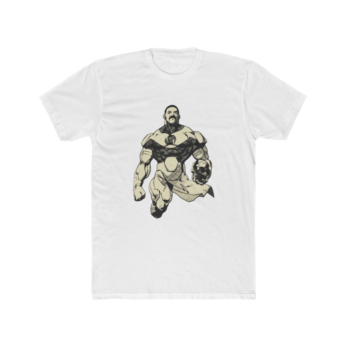 Thragg Grand Regent Invincible Retro Vintage Comic T Shirt - Official T-Shirts merchandise