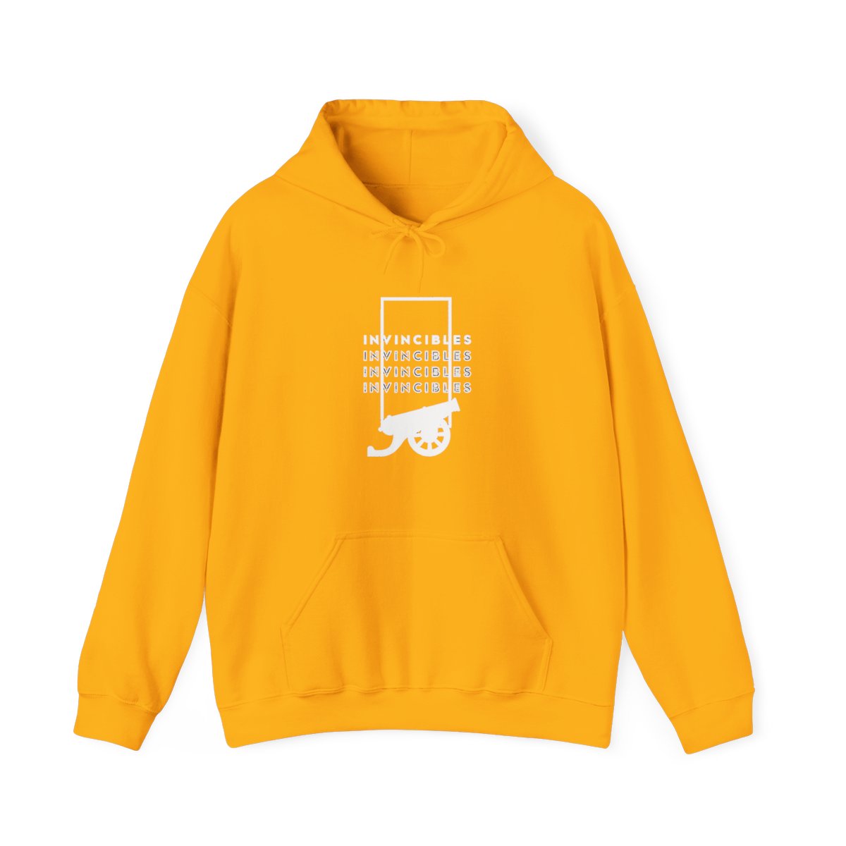 Invincible Gunnerz Arsenal Football - alternate angle 2, merchandise