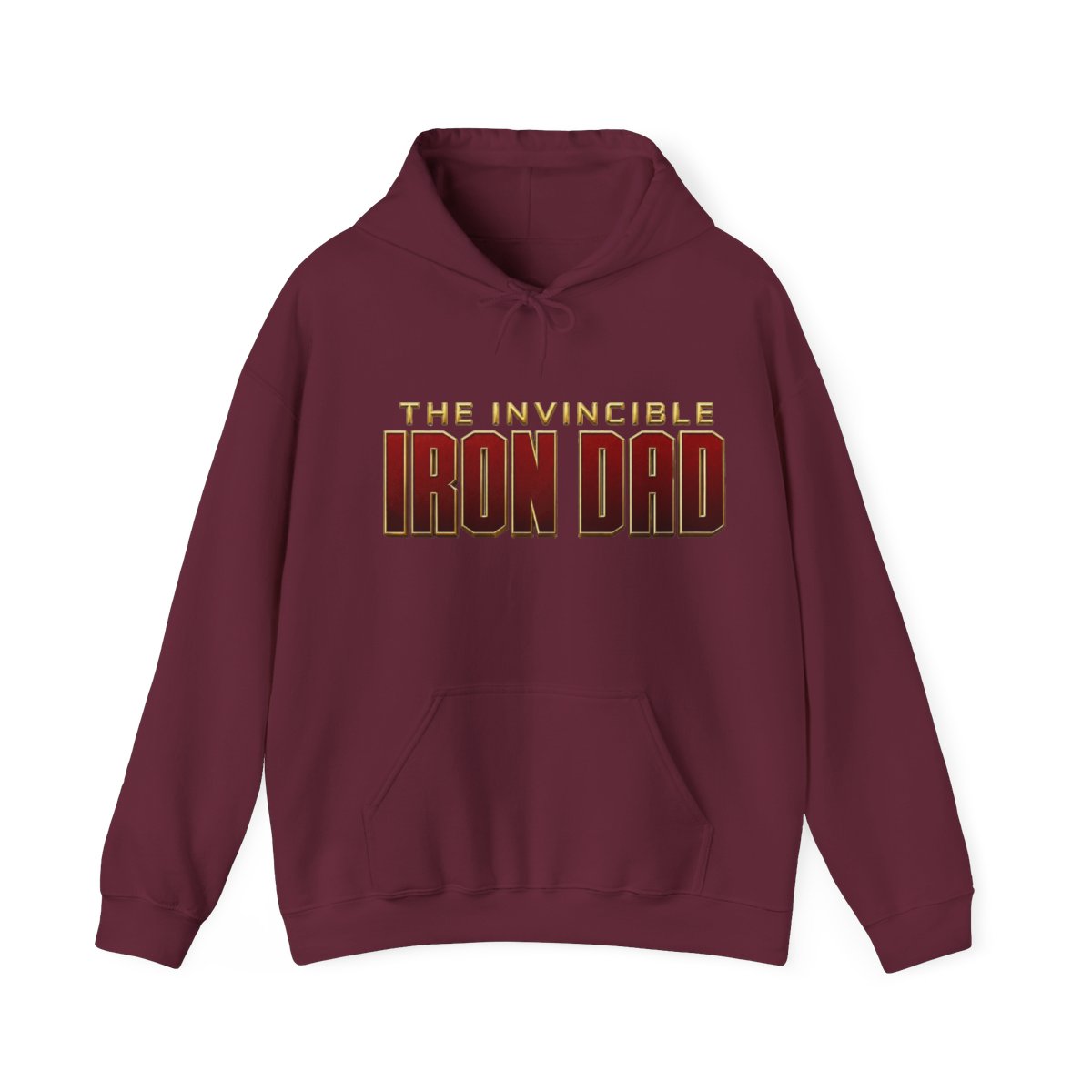 Invincible Iron Dad - alternate angle 3, merchandise