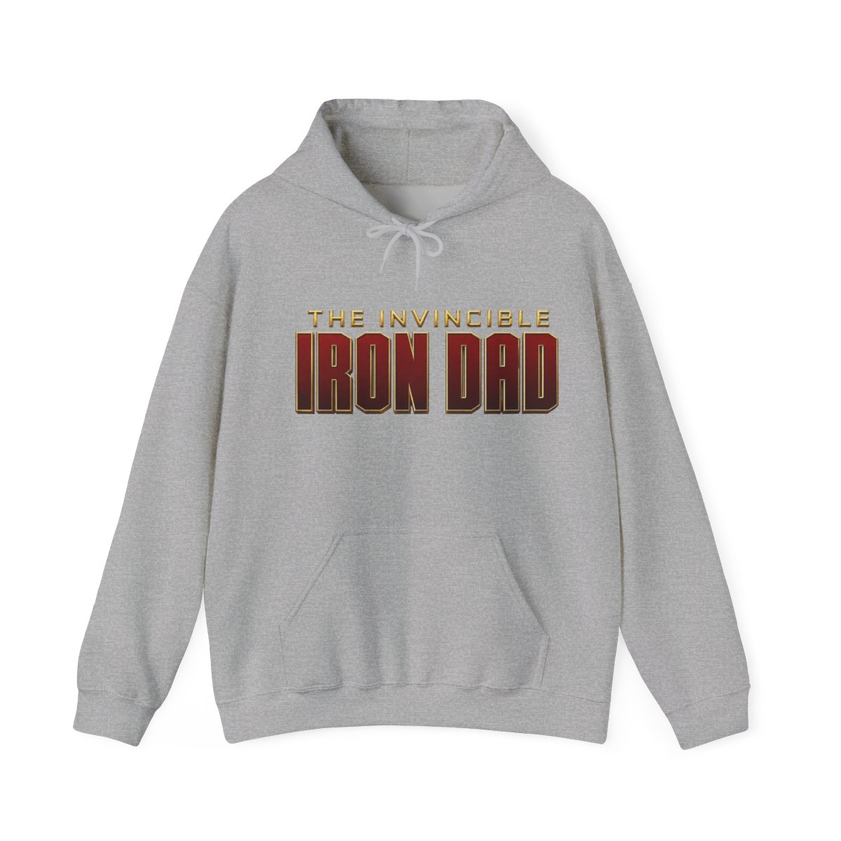 Invincible Iron Dad