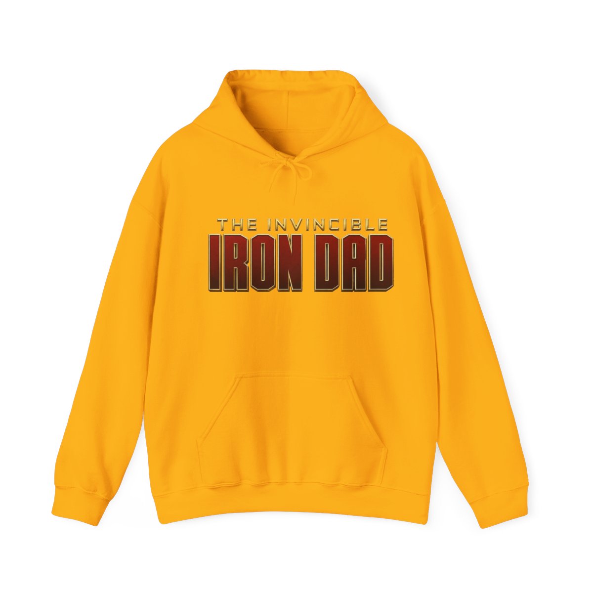 Invincible Iron Dad - alternate angle 2, merchandise
